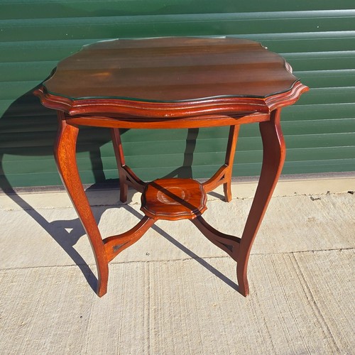 Large vintage serpentine - large,