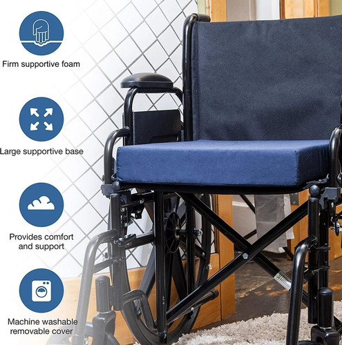 Waterproof chair cushion seat - chair,