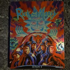 RICK AND MORTY : SEASON 5