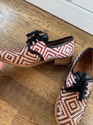 Chie mihara premium woven - mihara,