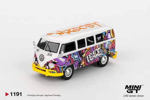 Mini volkswagen t1 - mini,
