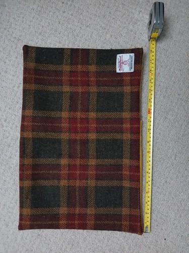 Harris tweed 100 pure - pure, new