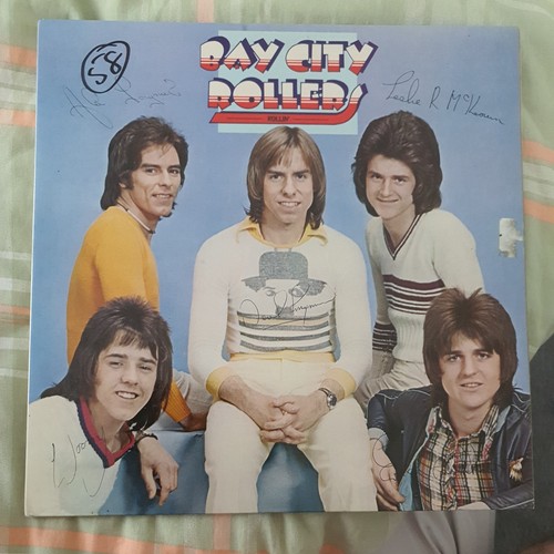 Bay city rollers - rollers, rollin'