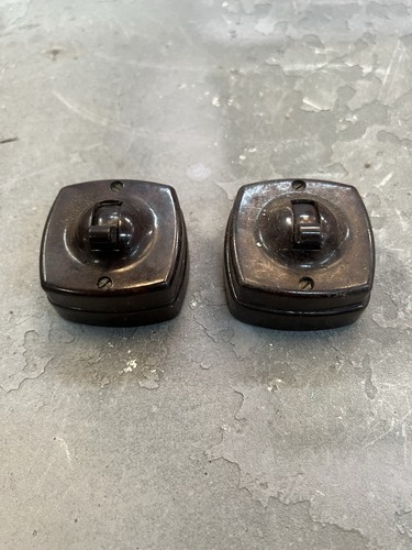 Vintage britmac bakelite - britmac,