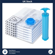 Space-Saving Vacuum Storage