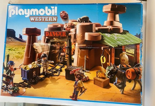 Playmobil western set 5246 - set, #