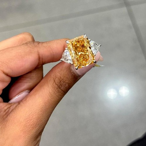 Igi certified 16ct - 16ct, fancy