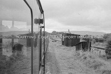 Original Railway Slide: DMU Near Gwernydomen 11/07/1959 SLS Spl        35/108/59