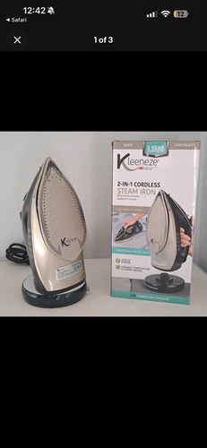 Kleeneze corded or - kleeneze,