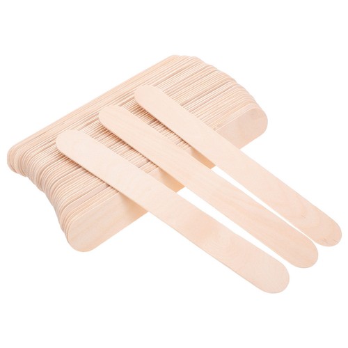 100 pcs giant wooden craft - 100,