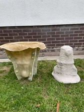 Latex and Fibreglass Mould To Make The Windmill In The Picture 14”H Garden