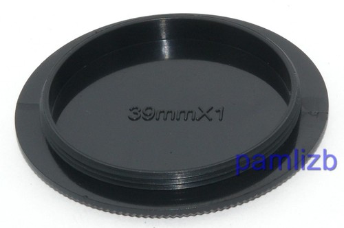 M39 body cap fits l39 - m39,
