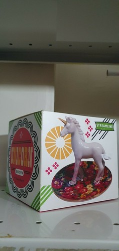 New porcelain trinklet magic - new,