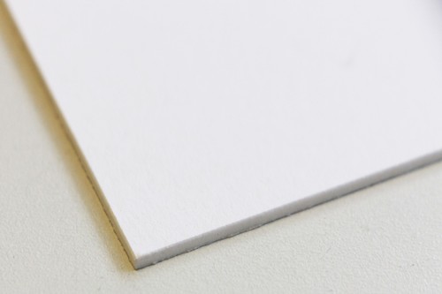 11x14 white core backing - core, backing/