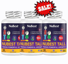 NuBest Tall 10+ - Premium Bone