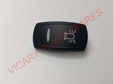 BEACON LIGHT SWITCH DECAL JCB