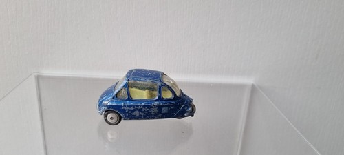 Corgi 233 heinkel blue - corgi,