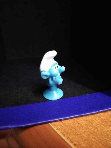 Stikeez smurfs secret forest - stikeez,