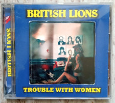British Lions - Trouble With