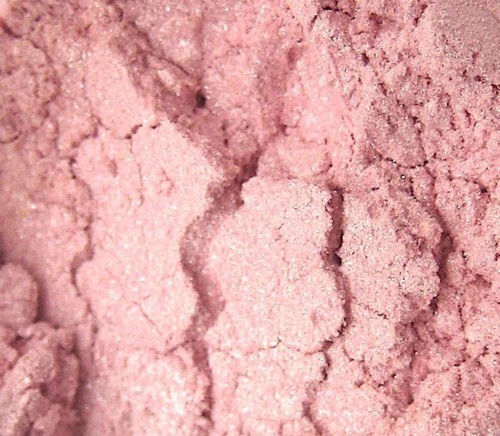 Natural light pink mica powder - mica,