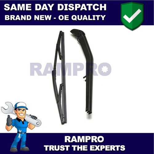 Rampro windscreen wiper - rampro,