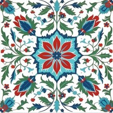 20x Blue Turkish Peel and