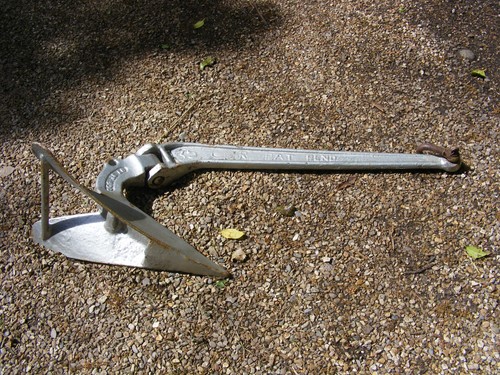 Surplus cqr 35lb - surplus, anchor,