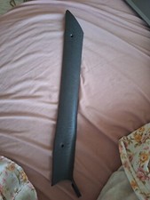 Ford Capri A-Post trim panel grey Mk3 MK 3 Verkleidung A-Säule III 2.8i 3.0 2.0