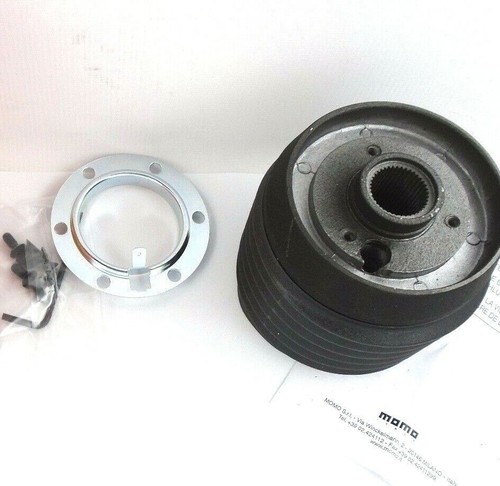 Genuine momo steering wheel - genuine,