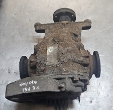 Bmw X5 E53 Rear differential