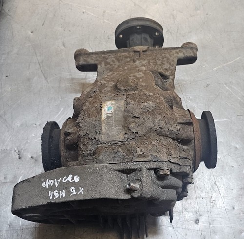 Bmw e53 rear differential - x5,