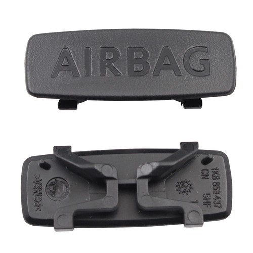 Car pillar airbag trim - pillar,