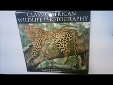 CLASSIC AFRICAN WILDLIFE PHOTOGRAPHY - N/A