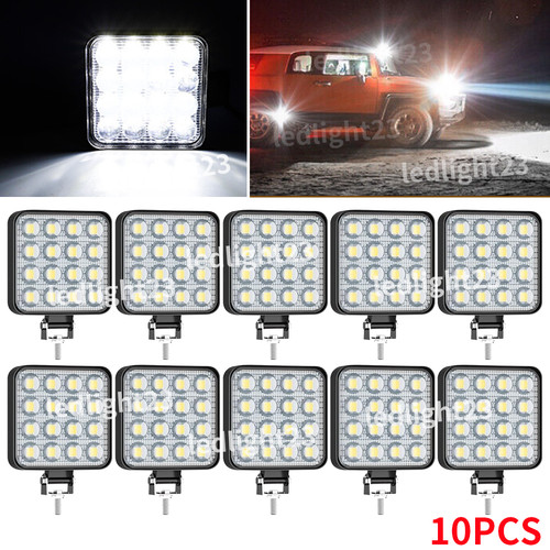 48w square led - 48w,
