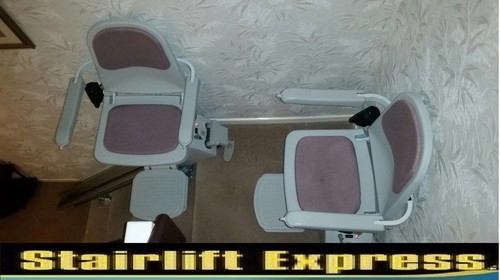 Acorn slimline stairlifts - slimline,