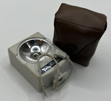 Voigtlander Flash Unit AG1 AG1B Flash Bulbs in Case SLR Photography 