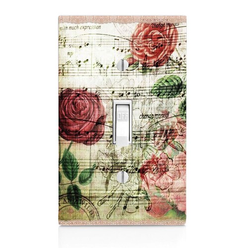 Music sheet roses image - sheet,,