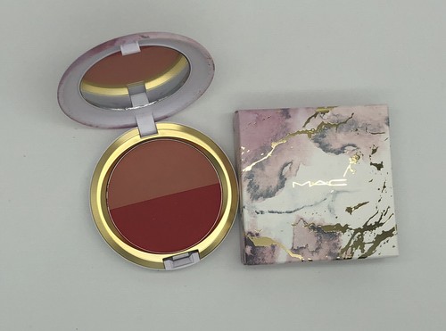 Mac powder blush duo dawn - duo,