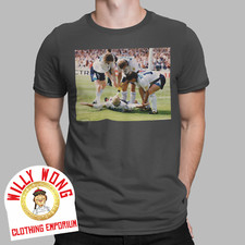 Paul Gascoigne T-Shirt Euro 96