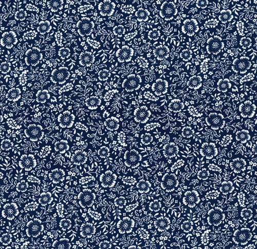 Floral paisley 100 - 100%, cotton