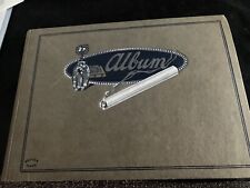 Vintage lot cigarette tea