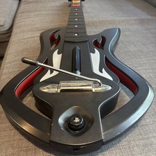 Guitar Hero Warriors of Rock