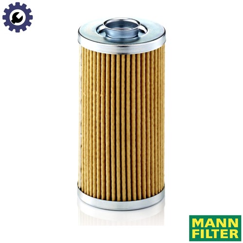 Filter operating hydraulics - filter,