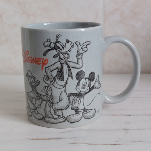 Disney jerry leigh sketch mug - jerry,