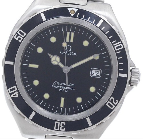 Omega seamaster professional - omega,