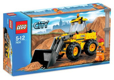 LEGO - City - Front-End Loader