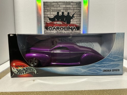 Hotwheels 100 1937 - 1:18,