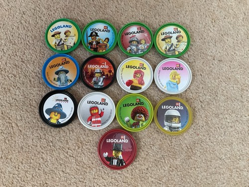Large legoland pop badge - large,