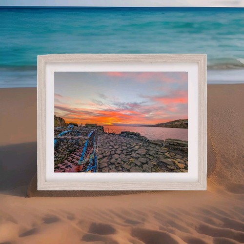 Pettycur harbour kinghorn - harbour, ,