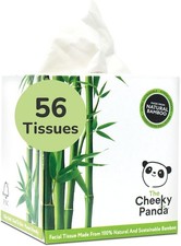 The Cheeky Panda Bamboo Facial